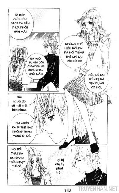 Cô Nàng Sandwich: Chapter 40