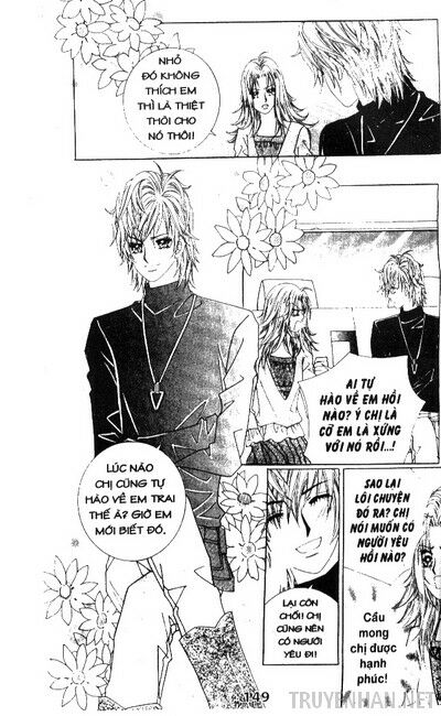 Cô Nàng Sandwich: Chapter 40