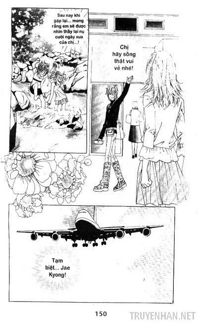 Cô Nàng Sandwich: Chapter 40
