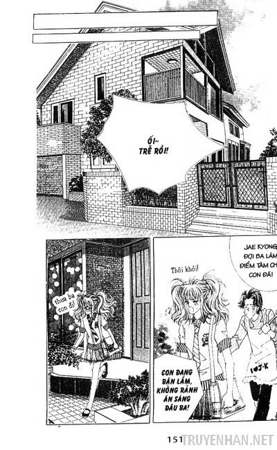 Cô Nàng Sandwich: Chapter 40