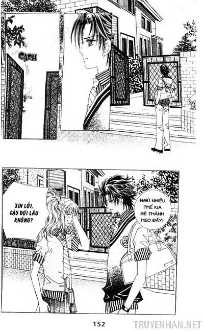 Cô Nàng Sandwich: Chapter 40