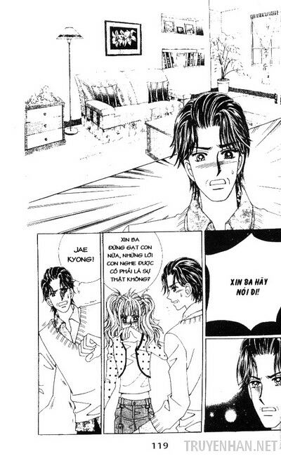 Cô Nàng Sandwich: Chapter 40