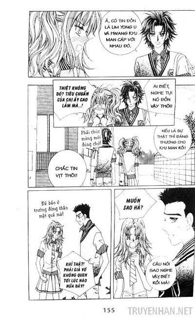 Cô Nàng Sandwich: Chapter 40