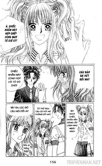 Cô Nàng Sandwich: Chapter 40