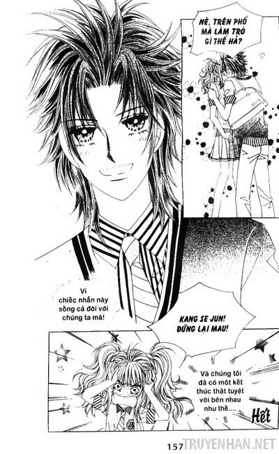 Cô Nàng Sandwich: Chapter 40
