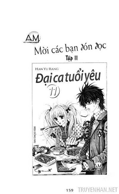 Cô Nàng Sandwich: Chapter 40