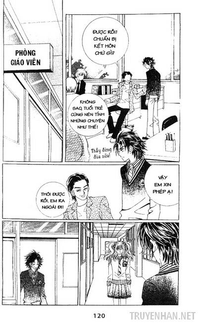 Cô Nàng Sandwich: Chapter 40