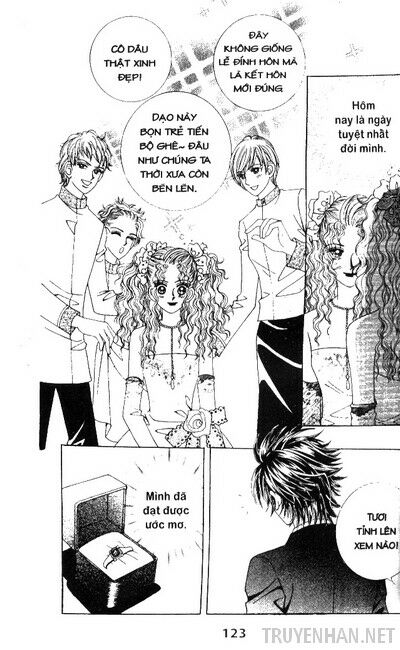 Cô Nàng Sandwich: Chapter 40