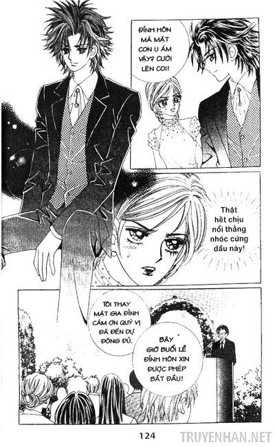 Cô Nàng Sandwich: Chapter 40