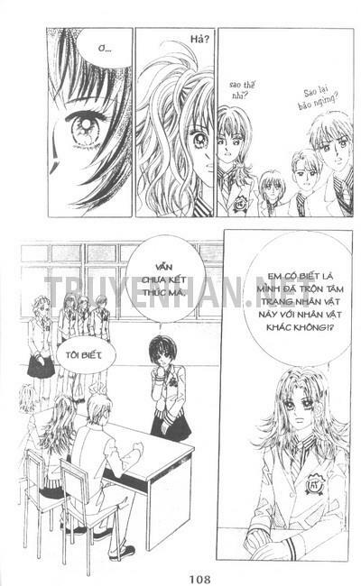 Cô Nàng Sandwich: Chapter 5