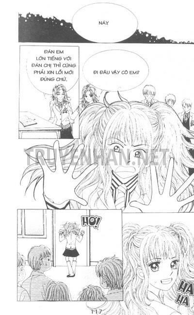Cô Nàng Sandwich: Chapter 5