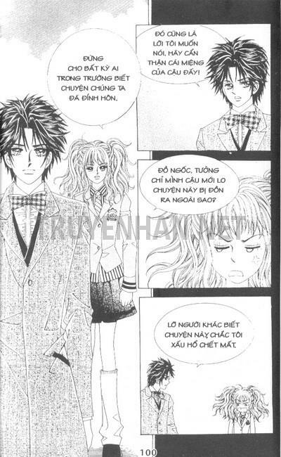 Cô Nàng Sandwich: Chapter 5