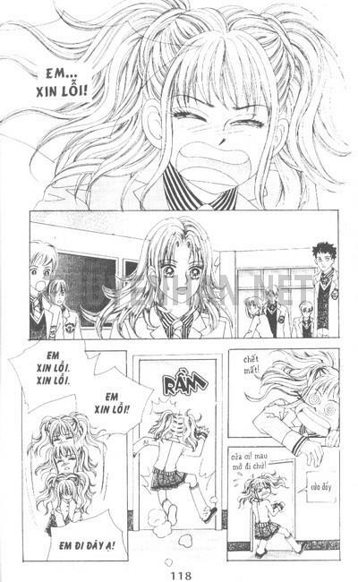 Cô Nàng Sandwich: Chapter 5