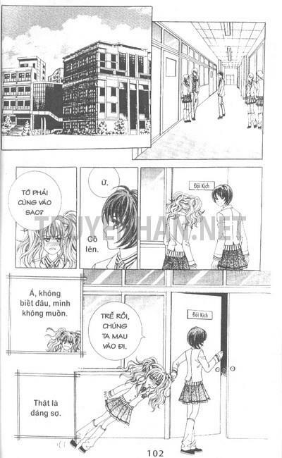 Cô Nàng Sandwich: Chapter 5