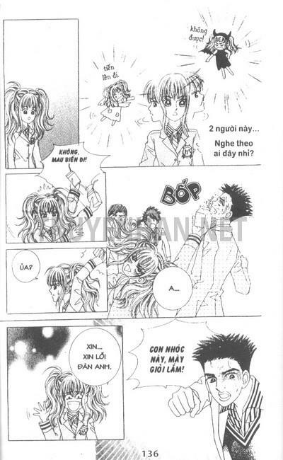 Cô Nàng Sandwich: Chapter 6