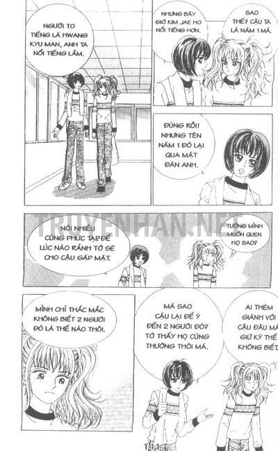 Cô Nàng Sandwich: Chapter 6