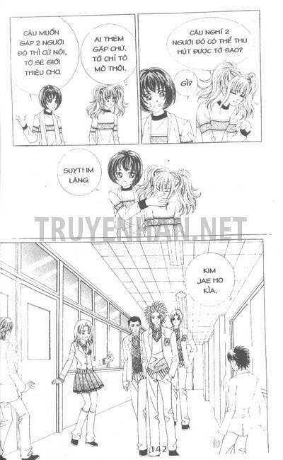 Cô Nàng Sandwich: Chapter 6