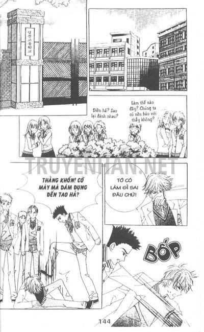 Cô Nàng Sandwich: Chapter 6