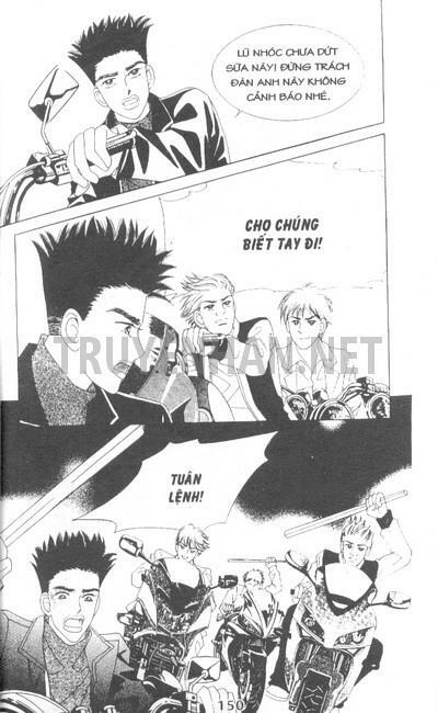 Cô Nàng Sandwich: Chapter 6