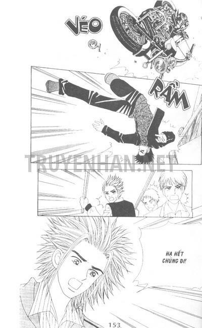 Cô Nàng Sandwich: Chapter 6