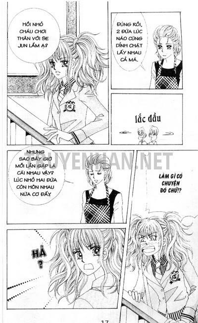 Cô Nàng Sandwich: Chapter 7