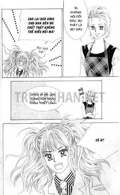Cô Nàng Sandwich: Chapter 7
