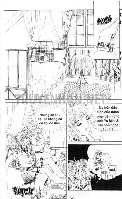 Cô Nàng Sandwich: Chapter 7
