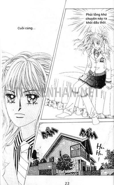Cô Nàng Sandwich: Chapter 7