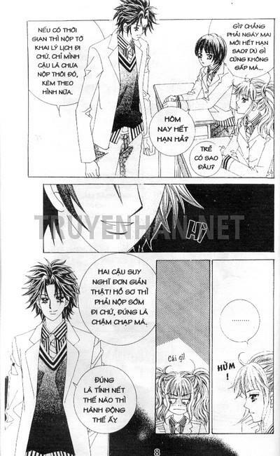 Cô Nàng Sandwich: Chapter 7