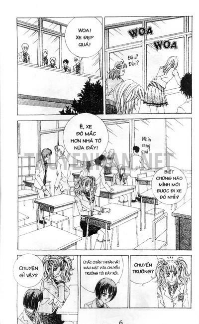 Cô Nàng Sandwich: Chapter 7