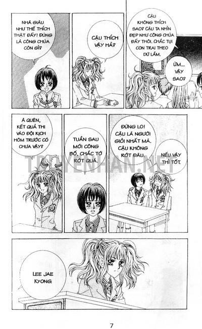 Cô Nàng Sandwich: Chapter 7