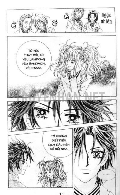 Cô Nàng Sandwich: Chapter 7
