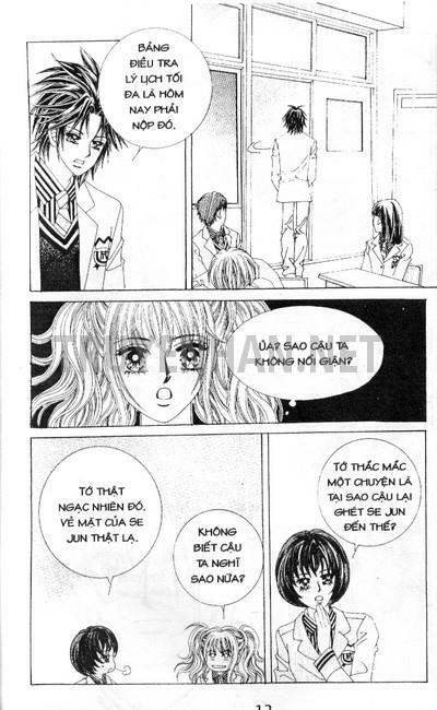 Cô Nàng Sandwich: Chapter 7