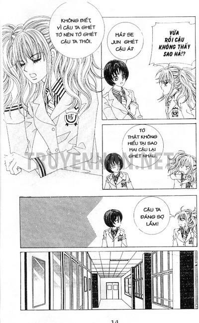 Cô Nàng Sandwich: Chapter 7