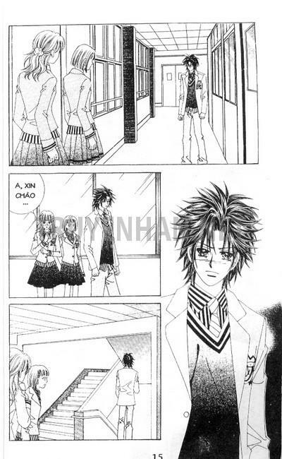 Cô Nàng Sandwich: Chapter 7