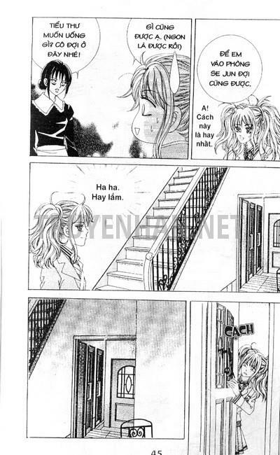 Cô Nàng Sandwich: Chapter 8