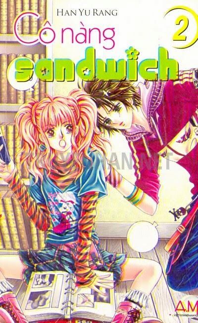 Cô Nàng Sandwich: Chapter 9