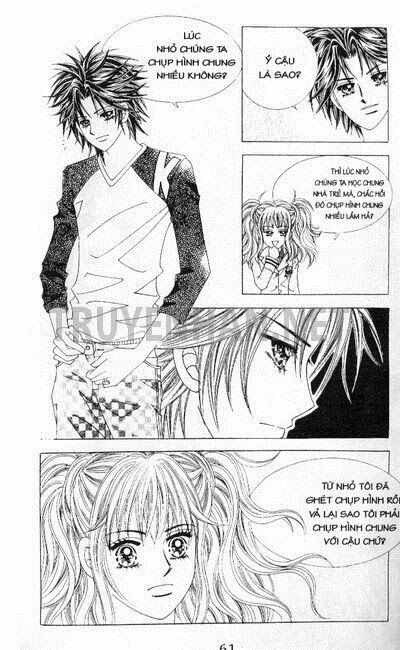 Cô Nàng Sandwich: Chapter 9