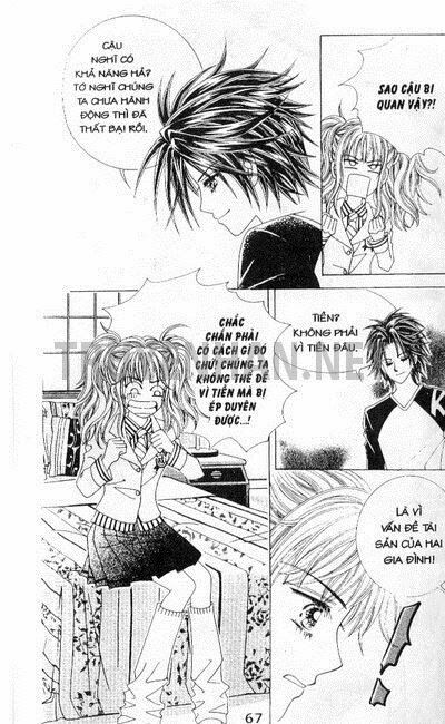 Cô Nàng Sandwich: Chapter 9