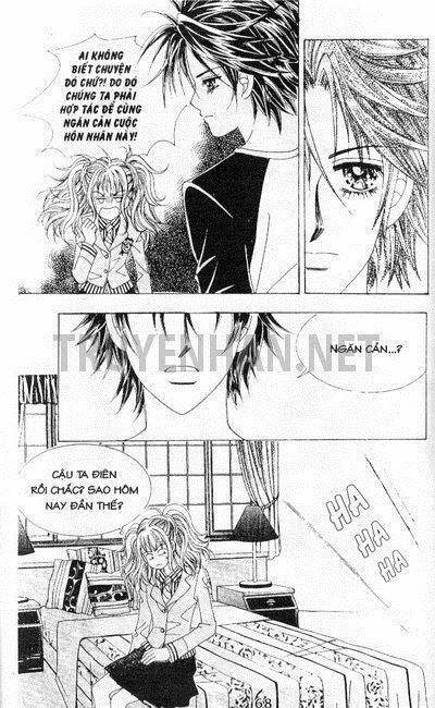 Cô Nàng Sandwich: Chapter 9