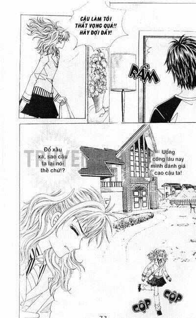 Cô Nàng Sandwich: Chapter 9