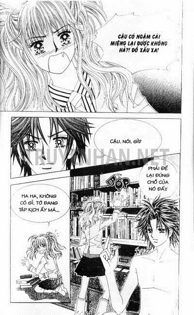Cô Nàng Sandwich: Chapter 9