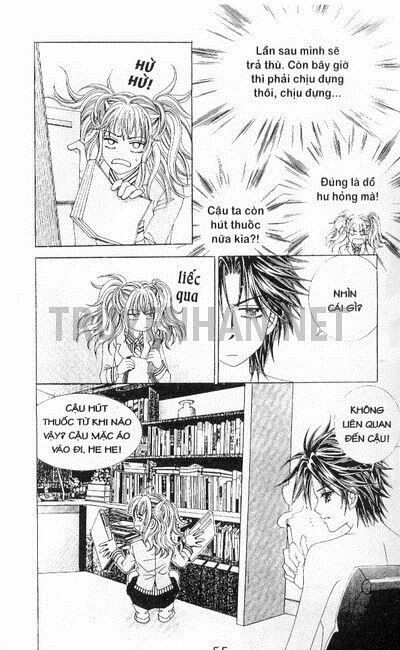 Cô Nàng Sandwich: Chapter 9