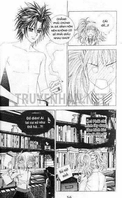 Cô Nàng Sandwich: Chapter 9