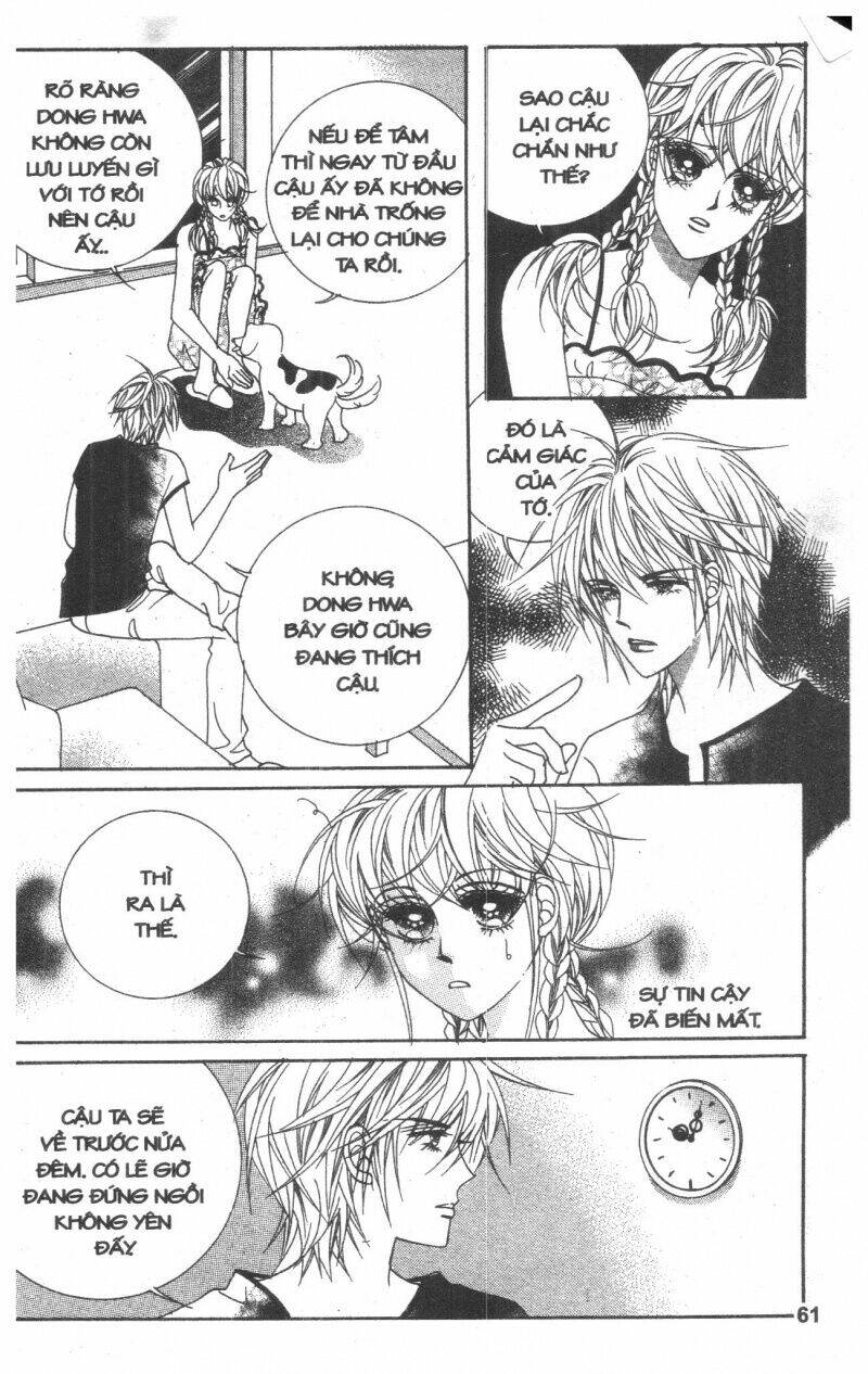 Cũng vì em: Chapter 11
