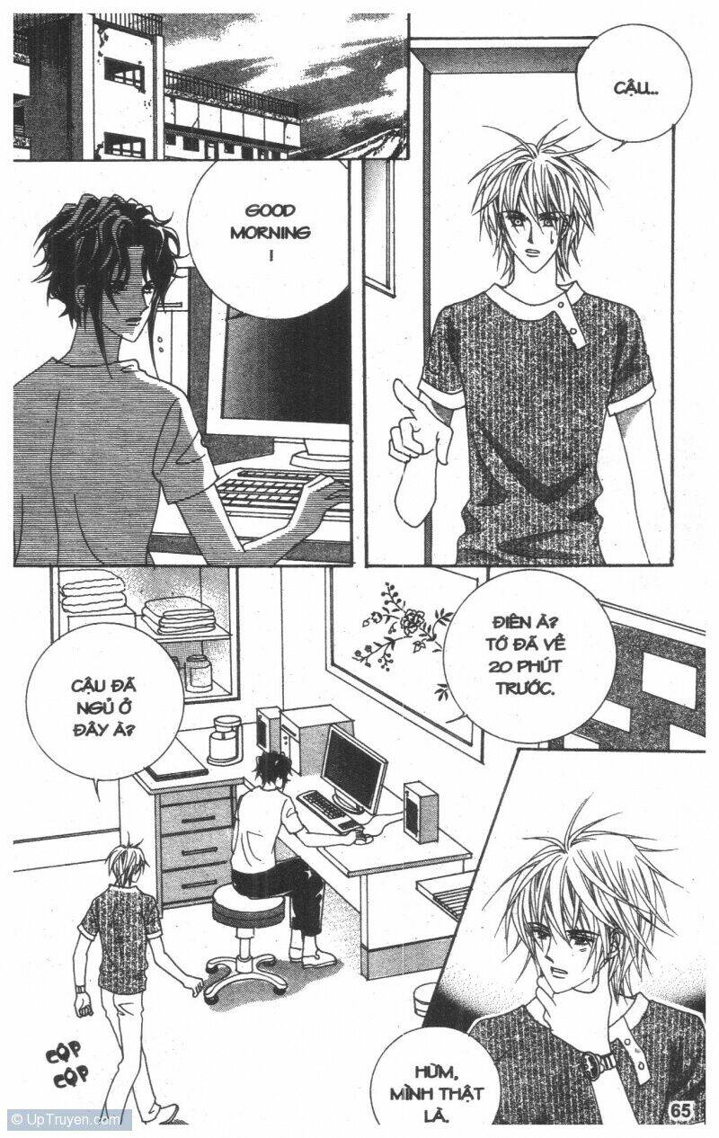 Cũng vì em: Chapter 11