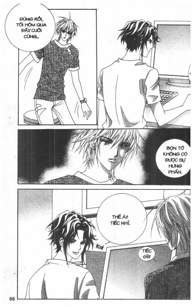 Cũng vì em: Chapter 11