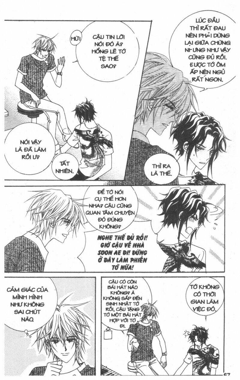 Cũng vì em: Chapter 11