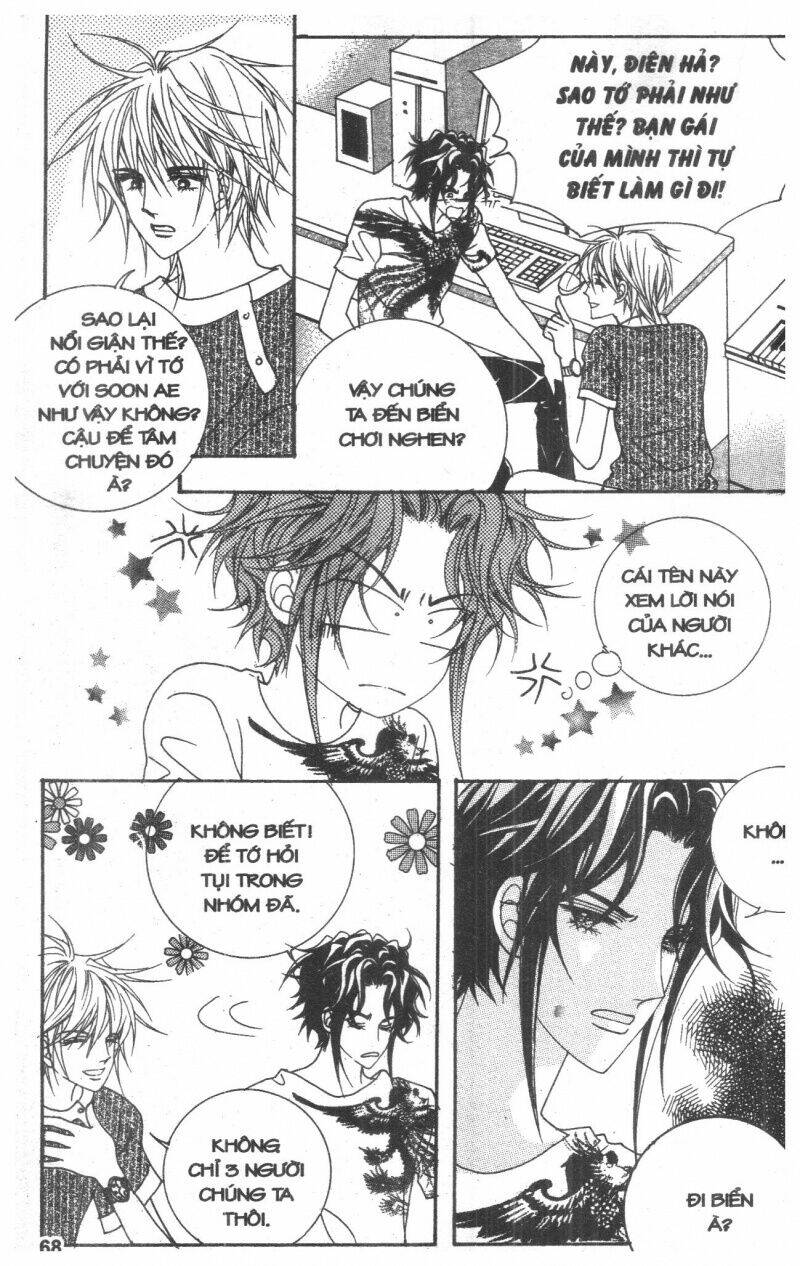 Cũng vì em: Chapter 11