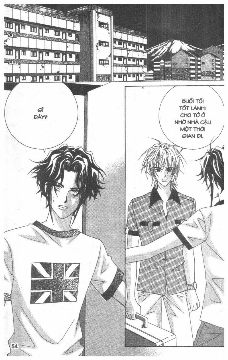 Cũng vì em: Chapter 11